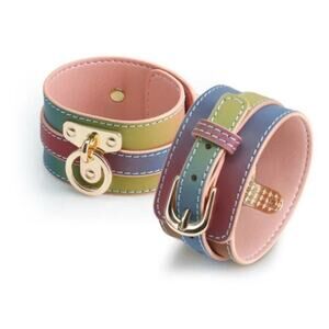 🦋B2G1🦋NSNOVELTIES- Spectra Adjustable Ankle Cuff Restraints